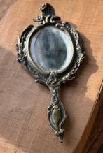 Miroir bronze, Ophalen
