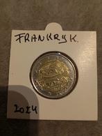 2 euro Eiffeltoren, Postzegels en Munten, Ophalen of Verzenden, Frankrijk, Losse munt