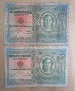 Oostenrijk oude bankbiljetten + munten, Autriche, Enlèvement ou Envoi, Monnaie en vrac