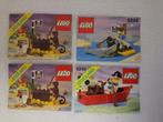 Lego pirates handleiding 6235, Enlèvement ou Envoi, Utilisé, Lego