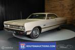 Plymouth Fury VIP 1969 | Route 66 auctions, Automaat, Beige, 2 deurs, Coupé