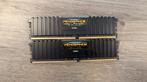 Vengeance LPX DDR4 32GB (2x16GB), Informatique & Logiciels, Mémoire RAM, 32 GB, Enlèvement ou Envoi, DDR4, Comme neuf