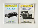 Citroën Traction Avant : vu par la presse, Enlèvement ou Envoi, Comme neuf, Citroën
