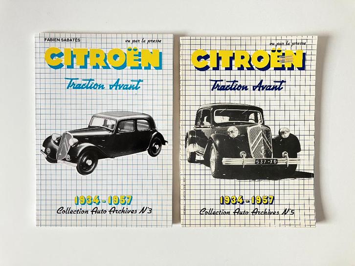 Citroën Traction Avant: vu par la presse, Boeken, Auto's | Boeken, Zo goed als nieuw, Citroën, Ophalen of Verzenden