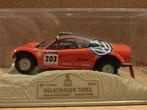 VOLKSWAGEN TAREK - RALLYE DE PARIS - DAKAR 2003, Enlèvement ou Envoi, Neuf, Voiture, Norev