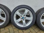 BMW 3 série f30, f31 velgen met winterbanden, Auto-onderdelen, Banden en Velgen, Ophalen, Gebruikt, Banden en Velgen, 17 inch