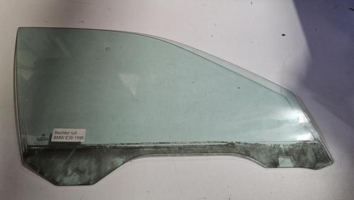 Zijruit raam groen rechtsvoor BMW E39 Sedan Touring 51328159, Auto-onderdelen, Carrosserie, Deur, BMW, Gebruikt, Ophalen of Verzenden