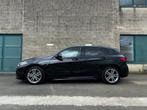 BMW 118i | M-sport | Leasing, USB, 1 Reeks, Leder en Stof, Zwart