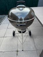 Barbecue WEBER Master touch, Tuin en Terras, Houtskoolbarbecues, Ophalen, Nieuw, Weber, Met accessoires