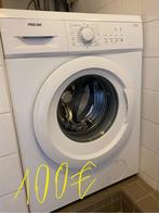 Wasmachine Proline + droogrek voor kleding, Elektronische apparatuur, Wasmachines, Ophalen, 1200 tot 1600 toeren, Minder dan 85 cm