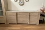 Vitrine en dressoir kast, Ophalen, Zo goed als nieuw