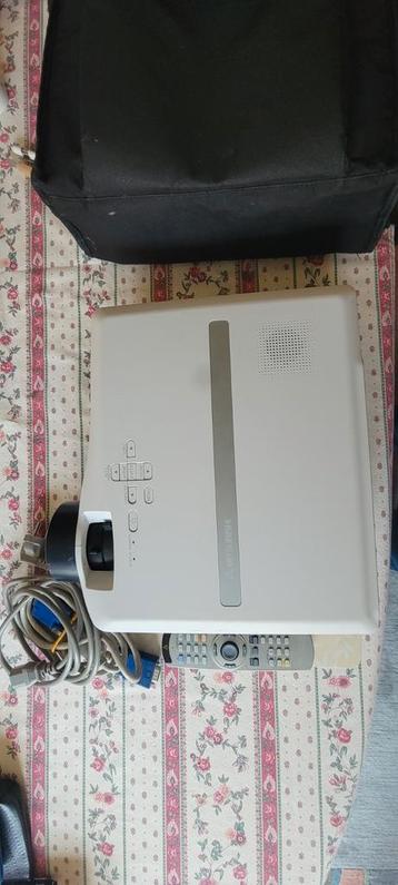 Mitsubishi xl550 projector beschikbaar voor biedingen