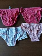 Nieuw 4 slips Maat 122/128 ( Hema ) Alles 2 €, Kinderen en Baby's, Kinderkleding | Maat 122, Nacht- of Onderkleding, Meisje, Nieuw