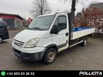 iveco daily 35S14 / open laadbak / MOTOR START NIET, Auto's, Bestelwagens en Lichte vracht, Achterwielaandrijving, 4 cilinders