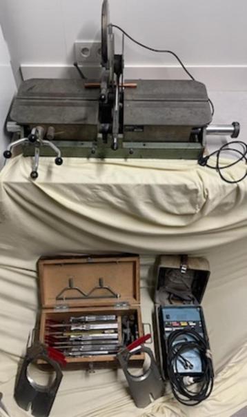 Machine à souder Geberit, Enlèvement, Utilisé, Moins de 150 ampères, Autres types