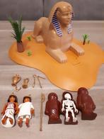 Playmobil 4242 Sfinx met mummie, Gebruikt, Ophalen