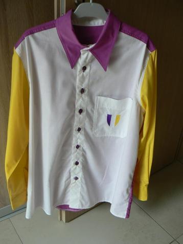 Chemise ducasse d'Ath beschikbaar voor biedingen