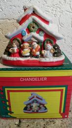 Kerstmis: Diverse decoratieve Kerst en kerstboomversiering, Diversen, Ophalen of Verzenden