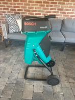 Hakselaar Bosch, Tuin en Terras, Hakselaars, Ophalen, Gebruikt, Elektrisch, Bosh