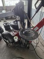 Banden apparaat / demonteer aparaat / machine Corghi 220V, Ophalen of Verzenden, Gebruikt