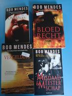 Bob Mendes - Thrillerpocket Overspel, Boeken, Ophalen, Bob Mendes