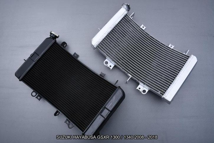 Radiateur AVDB SUZUKI GSXR HAYABUSA 1300 / 1340 2008 - 2018, Motos, Accessoires | Autre, Neuf, Enlèvement ou Envoi