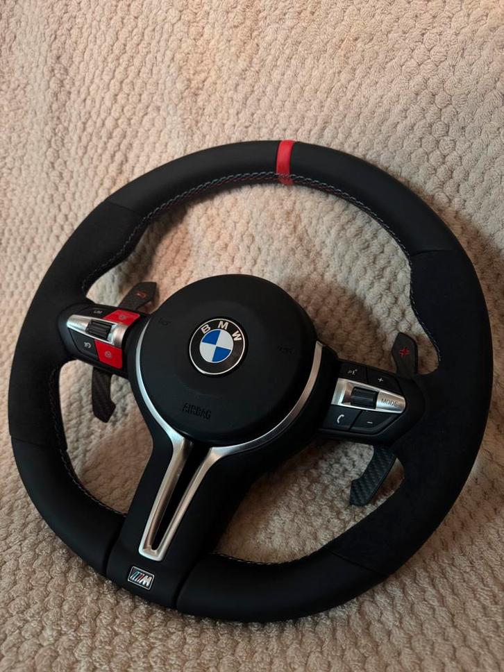 Pack volant BMW M Édition rouge, Autos : Pièces & Accessoires, Commande, BMW, Neuf, Enlèvement ou Envoi
