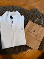 Polo ralph lauren white polo L/G (14-16), Vêtements | Hommes, Polos, Enlèvement ou Envoi, Comme neuf