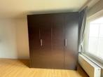 Garderobe parf. état/Kleerkast perf. staat (2,25Hx1,95B), Huis en Inrichting, Ophalen, 200 cm of meer, 150 tot 200 cm, Met hangruimte