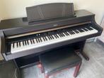 Digitale piano, Ophalen, Bruin, Digitaal, Zo goed als nieuw