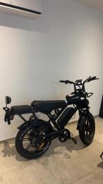 Fatbike ouxi x80 pro, Fietsen en Brommers, Elektrische fietsen, Ophalen, Nieuw
