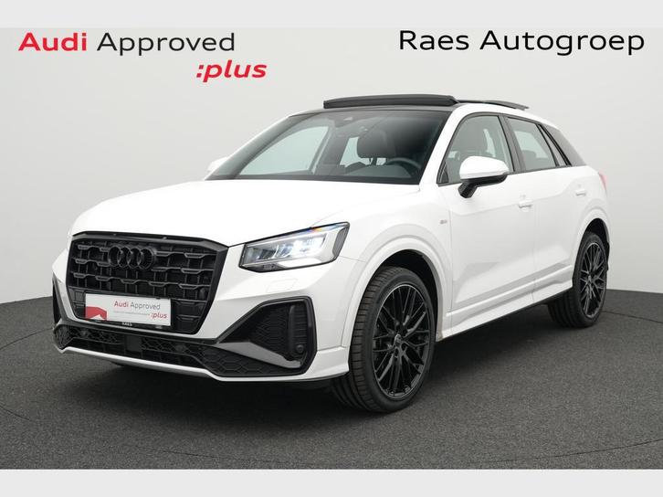 Audi Q2 Q2 35 TFSI Business Edition S line S tronic, Auto's, Audi, Q2, ABS, Airbags, Airconditioning, Boordcomputer, Cruise Control