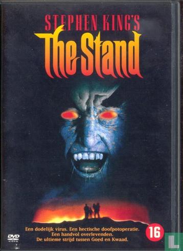 The Stand (1994) - dvd, miniserie, Stephen King beschikbaar voor biedingen
