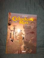 bd Celadon Run tome 3 Hasta luego, Companero !, Ophalen of Verzenden, Zo goed als nieuw, Queireix/Arnoux, Eén stripboek