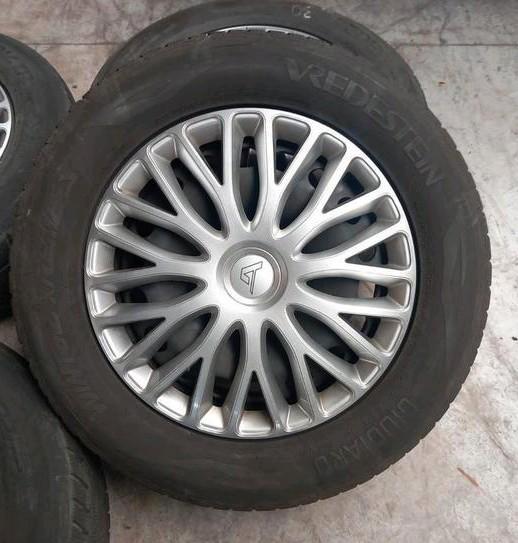 Winterbanden velgen Skoda Superb 5x112 16inch 4&5mm ❄️🌧🚖, Auto-onderdelen, Remmen en Aandrijving, Audi, Ford, Seat, Volkswagen