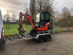 Graafmachine Kubota KX016-4, Zakelijke goederen, Ophalen, Graafmachine