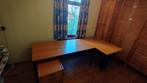 bureau+ladenblok, Huis en Inrichting, Ophalen, Zo goed als nieuw, Bureau