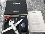 Montre ALPINA startimer  pilot de collection , full set, Bijoux, Sacs & Beauté, Omega, Acier, Montre-bracelet, Enlèvement ou Envoi