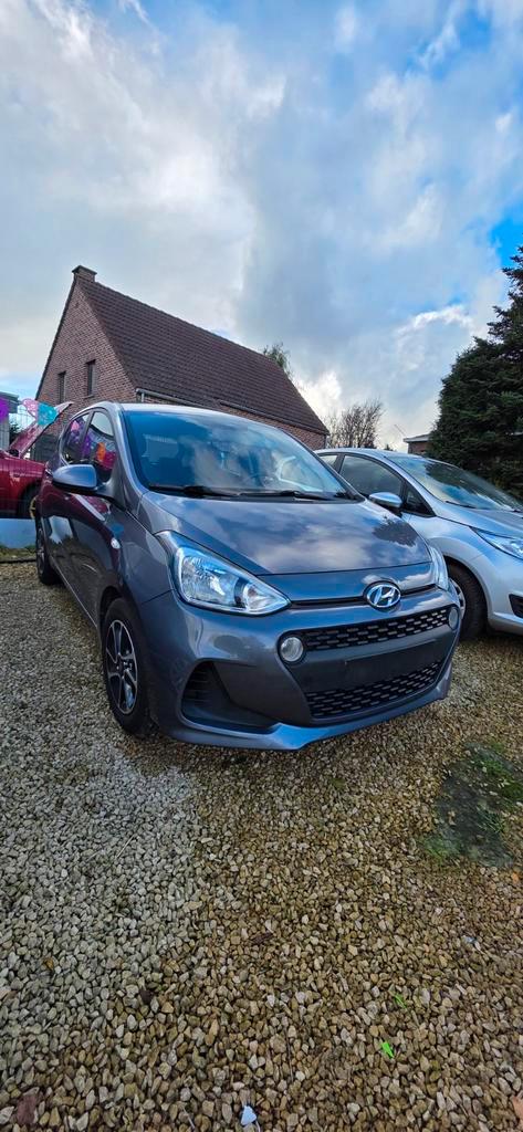 Hyundai i10 essence 2018 134000km, Auto's, Hyundai, Bedrijf, i10, Benzine, Ophalen