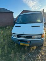 Iveco daily 2.3L dubbel lucht, Auto's, Bestelwagens en Lichte vracht, Particulier, Te koop