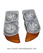USA Koplampen Mercedes SL SLC 107 W107 R107, Ophalen of Verzenden, Gebruikt, Mercedes-Benz