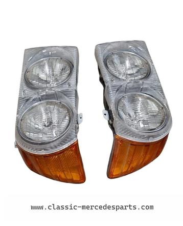 USA Koplampen Mercedes SL SLC 107 W107 R107  beschikbaar voor biedingen