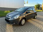 Opel Corsa 1.2 Benzine Airco 1e eigenaar, Euro 5, Zwart, Leder, Handgeschakeld