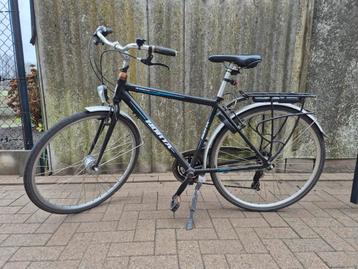 Herenfiets beschikbaar voor biedingen