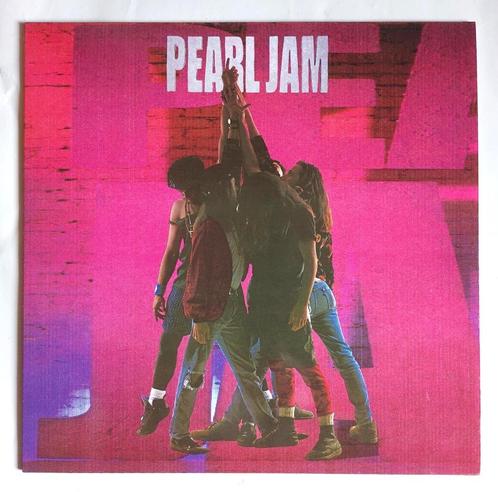 Pearl Jam ‎– Ten (2023), Cd's en Dvd's, Vinyl | Rock, Alternative, 12 inch, Ophalen of Verzenden