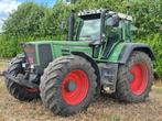 Tractor Fendt, Ophalen, Fendt