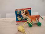 Molly Moo Cow van Fisher Price, Kinderen en Baby's, Speelgoed | Fisher-Price, Ophalen, Gebruikt, Duw- of Trekspeelgoed, Met geluid