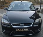FORD FOCUS CABRIO 2.0 AUT 2009 CUIR/AIRCO/163.000 KM/JA17", Autos, Ford, Entreprise, Cabriolet, Noir, 2 portes