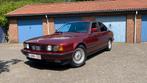 BMW E34 535i Handgeschakeld 1990, 4 deurs, Achterwielaandrijving, Leder en Stof, Grijs