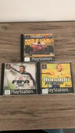 Playstation 1 spelletjes, Games en Spelcomputers, Games | Sony PlayStation 1, Vanaf 7 jaar, Sport, 2 spelers, Zo goed als nieuw